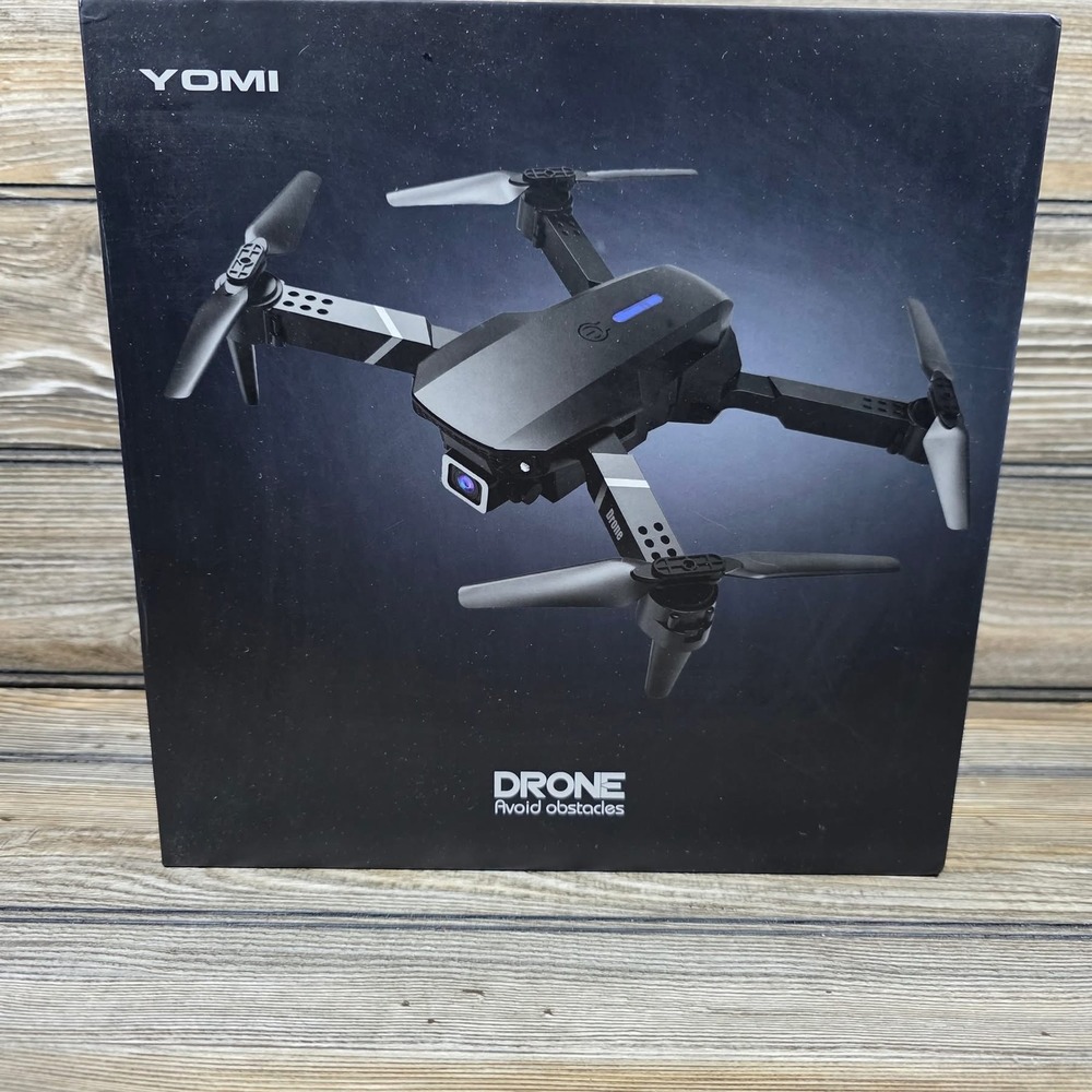 YOMI Drone Avoid Obstacles New‎ in Box Camera Remote Control Quadcopter